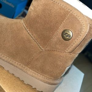 Toddler Girls Jona Ugg Boots